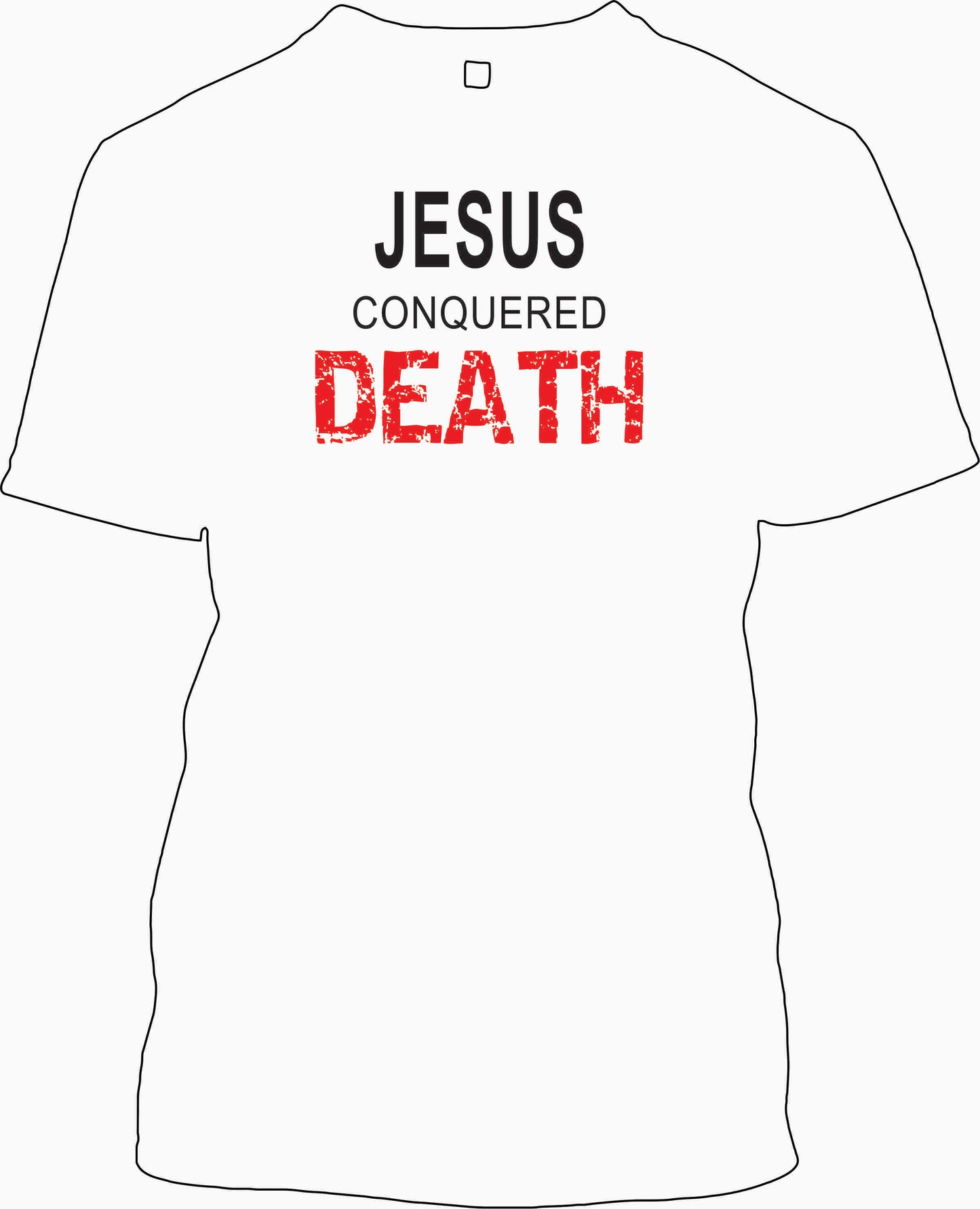 Jesus Conquered Death
