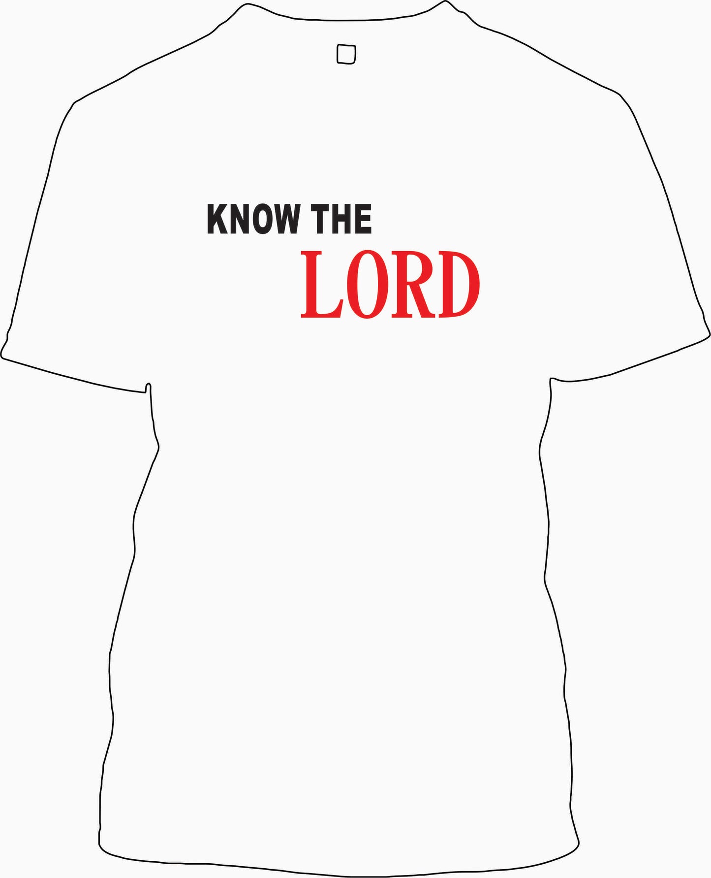 Know The Lord