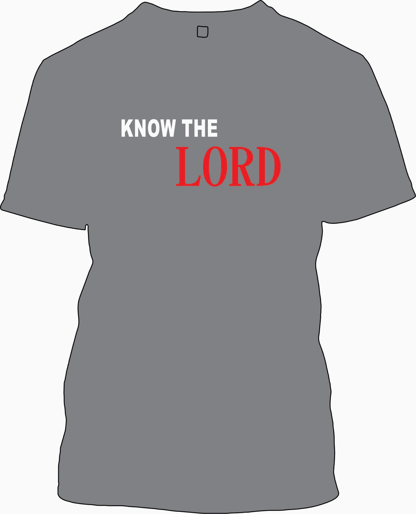 Know The Lord