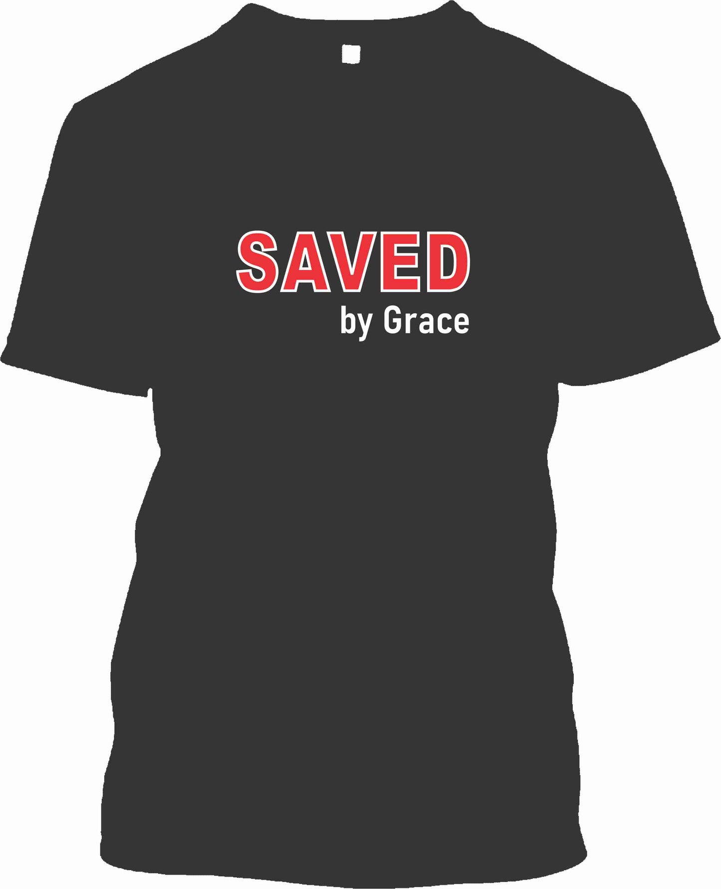 Saved By Grace