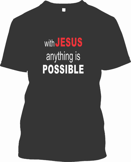 Anything is possible