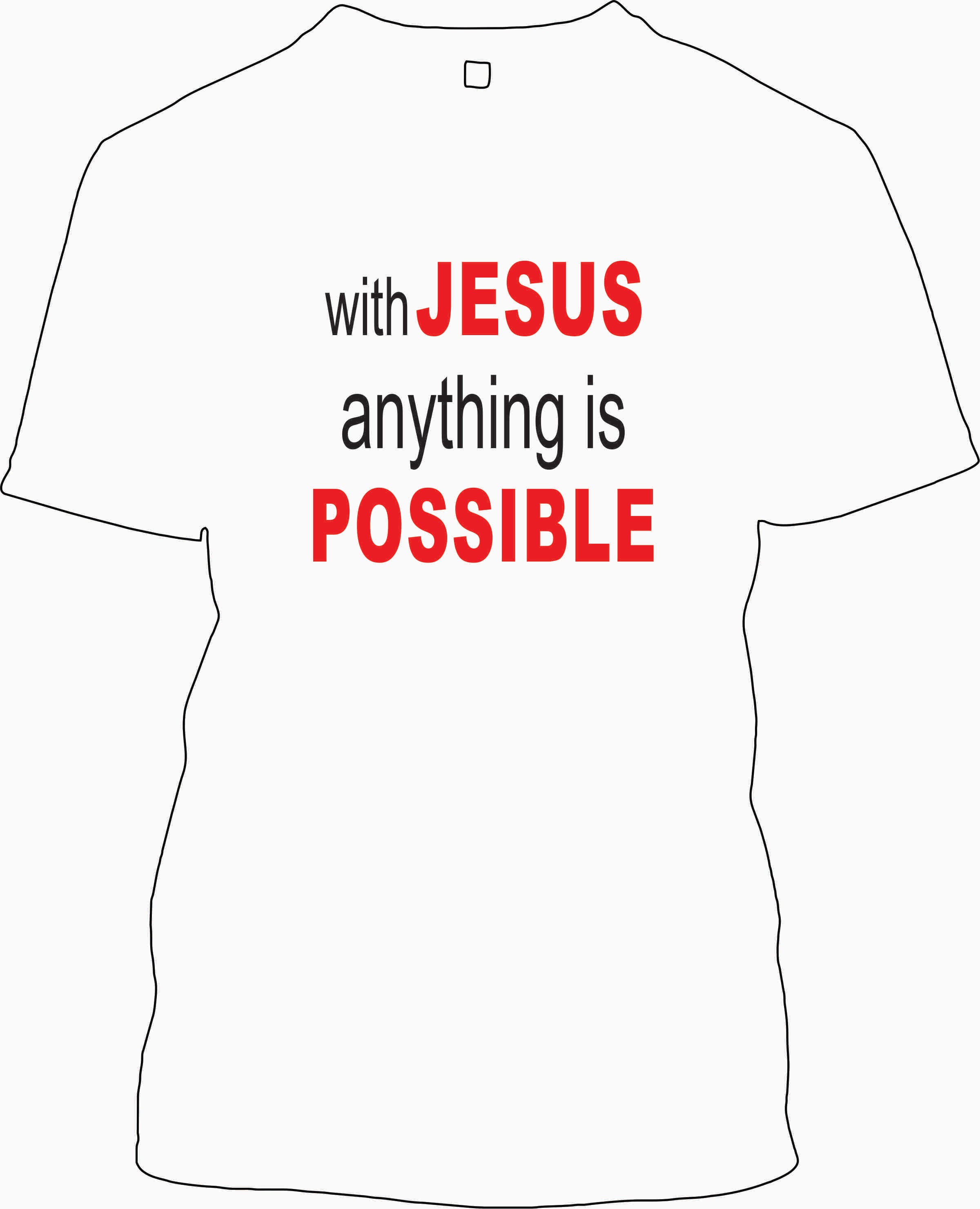 Anything is possible