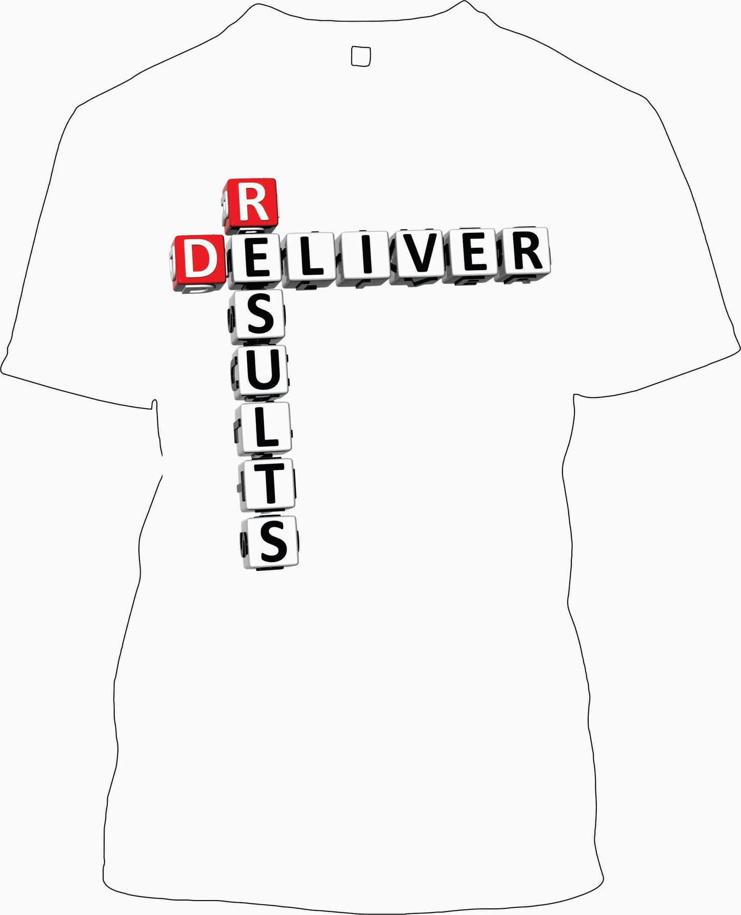 Results Deliver Tee