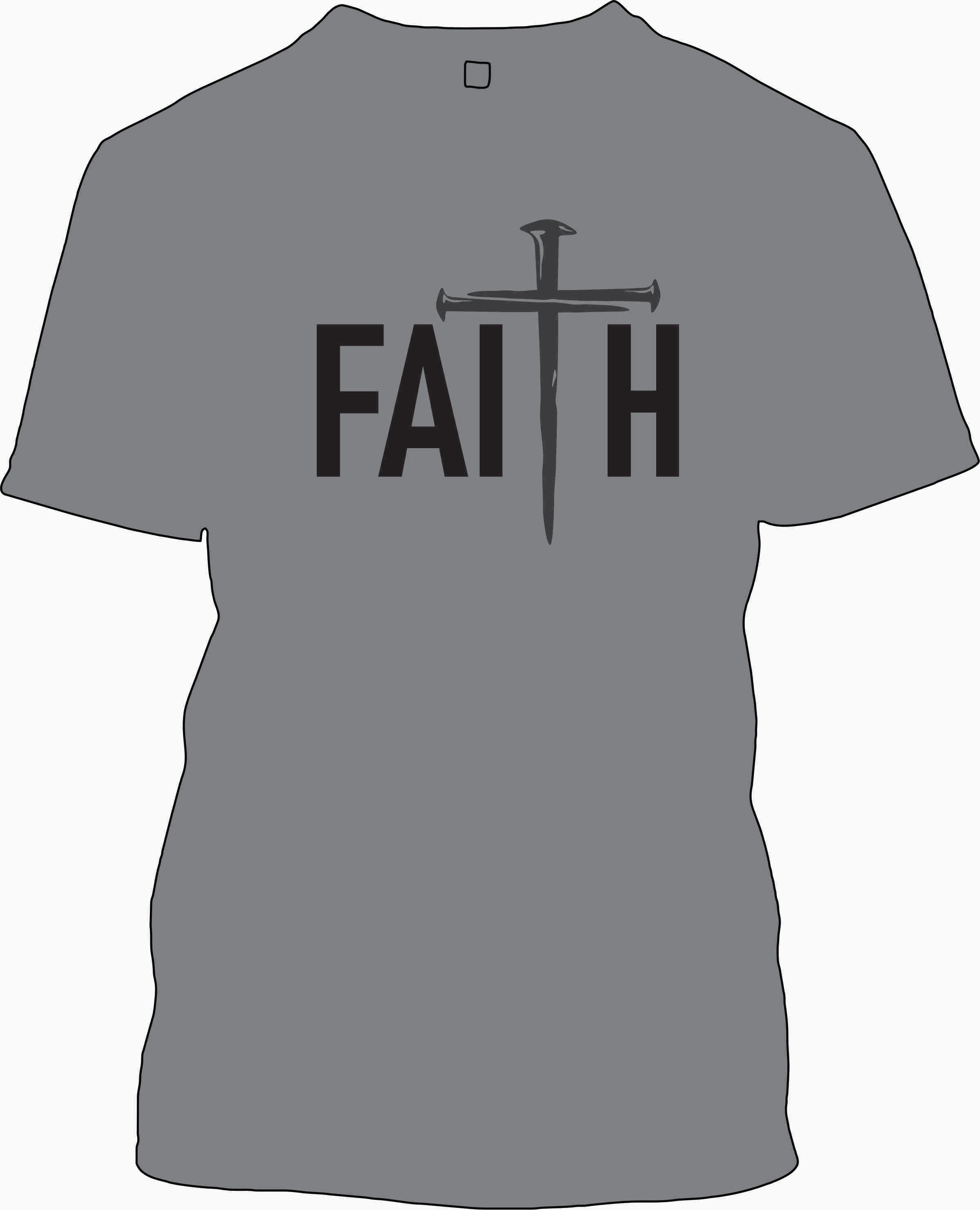 FAITH T-Shirt
