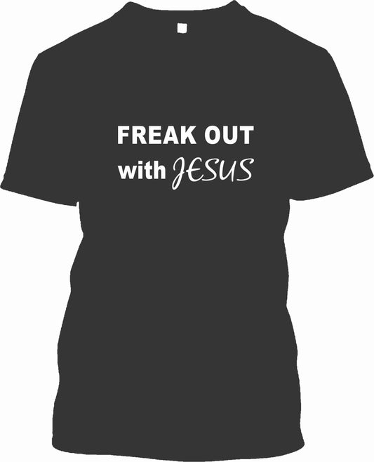 Freak out with JESUS