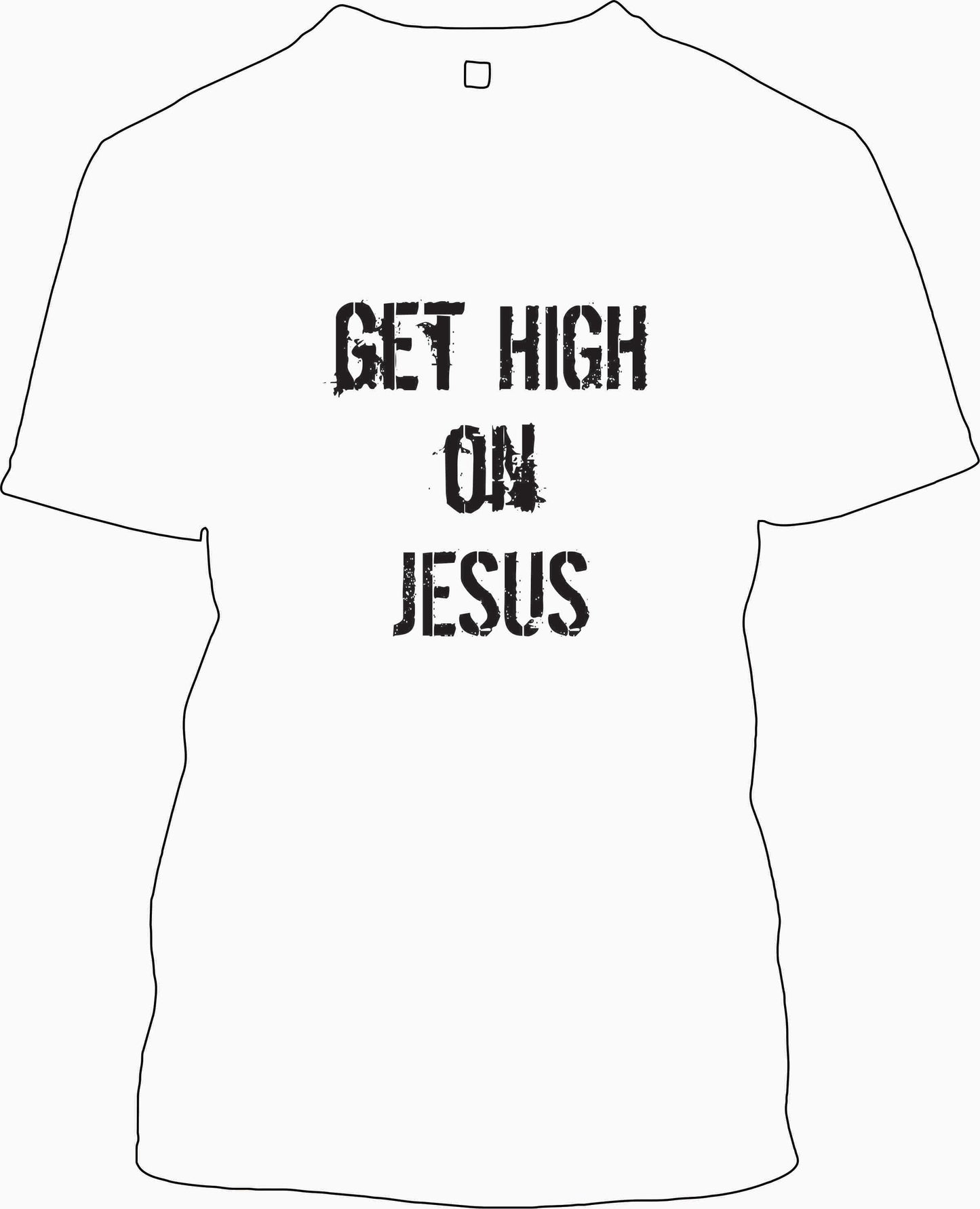 Get High On JESUS