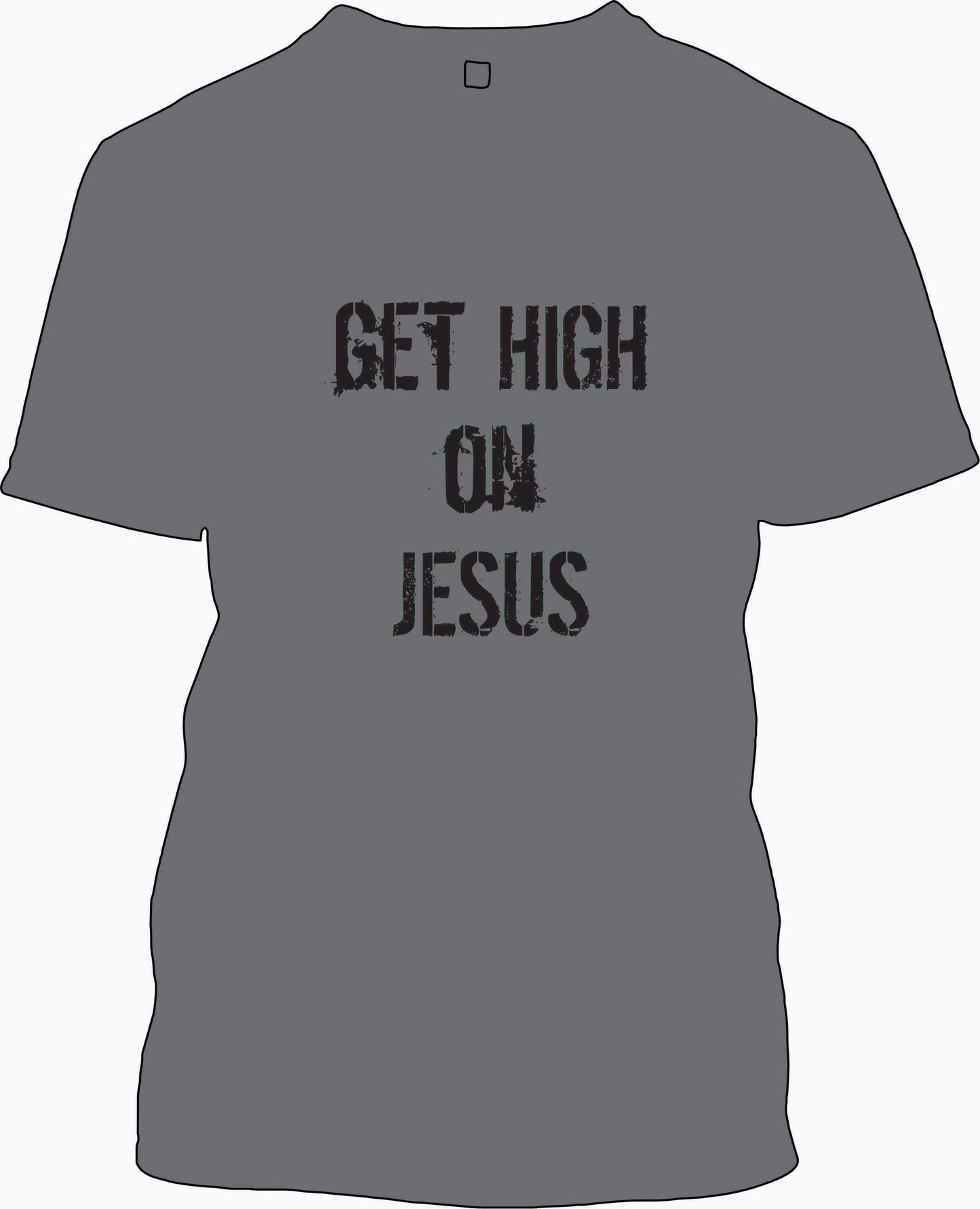 Get High On JESUS