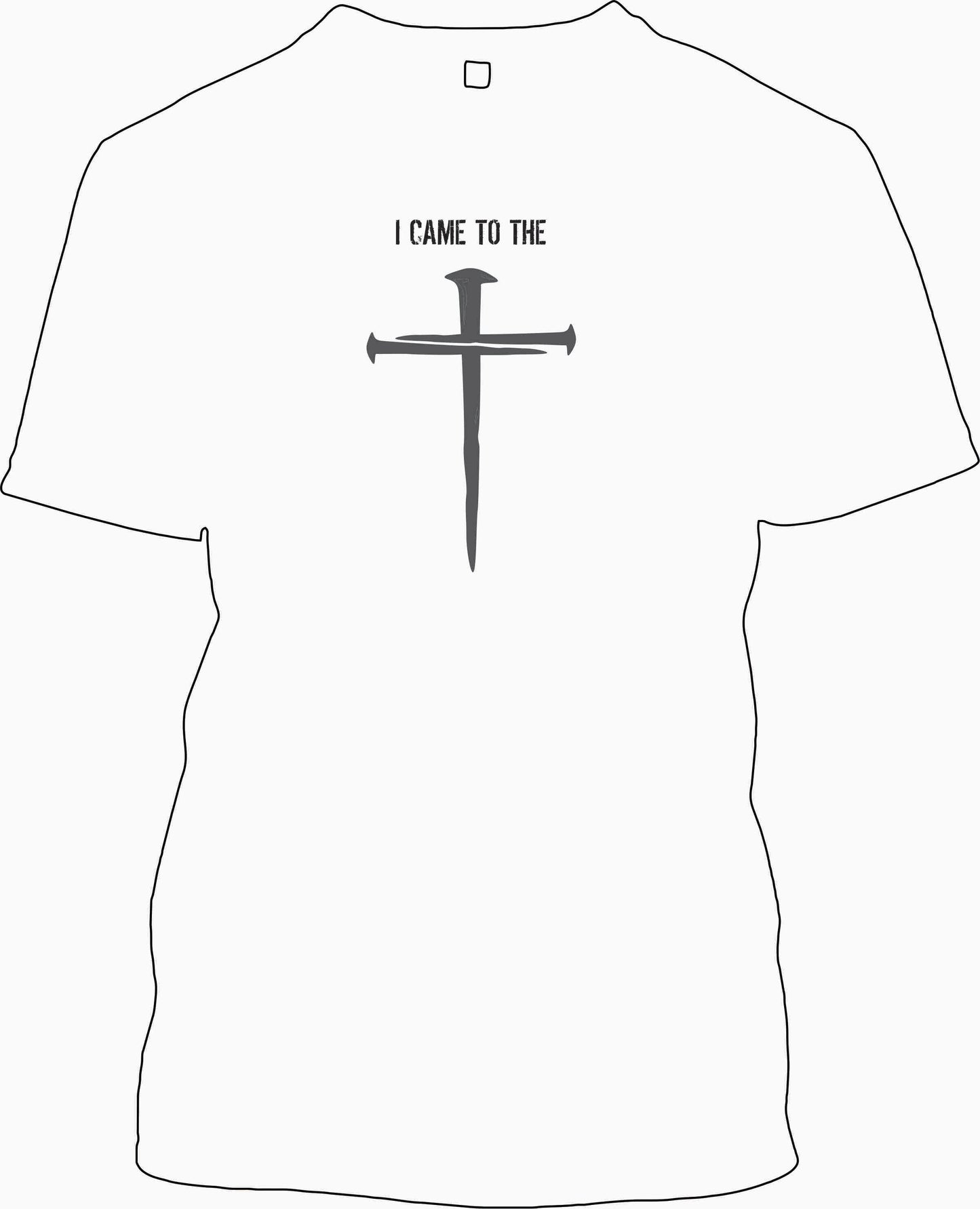 I Came to the Cross