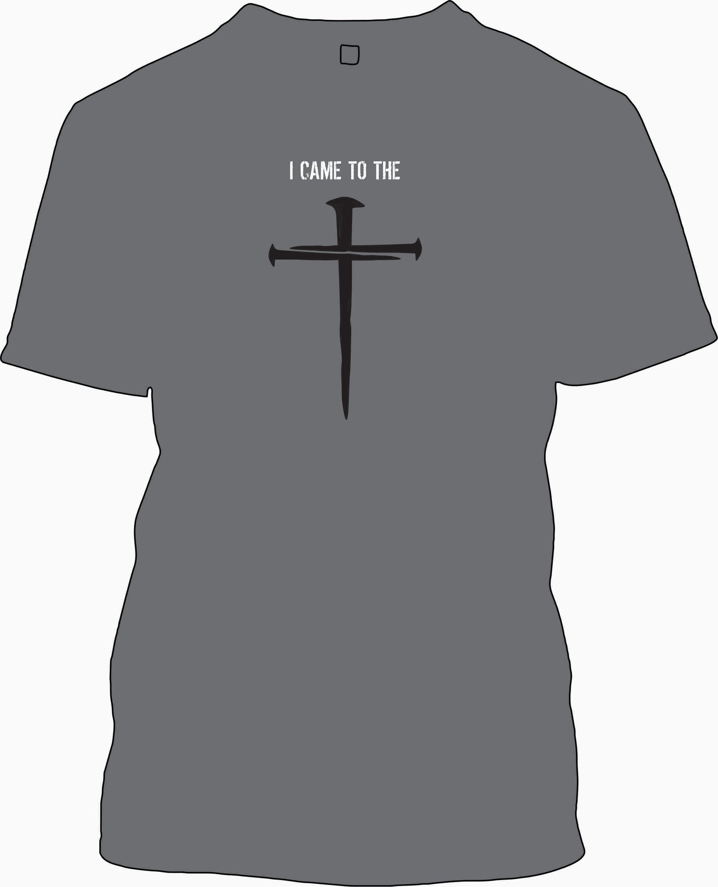 I Came to the Cross