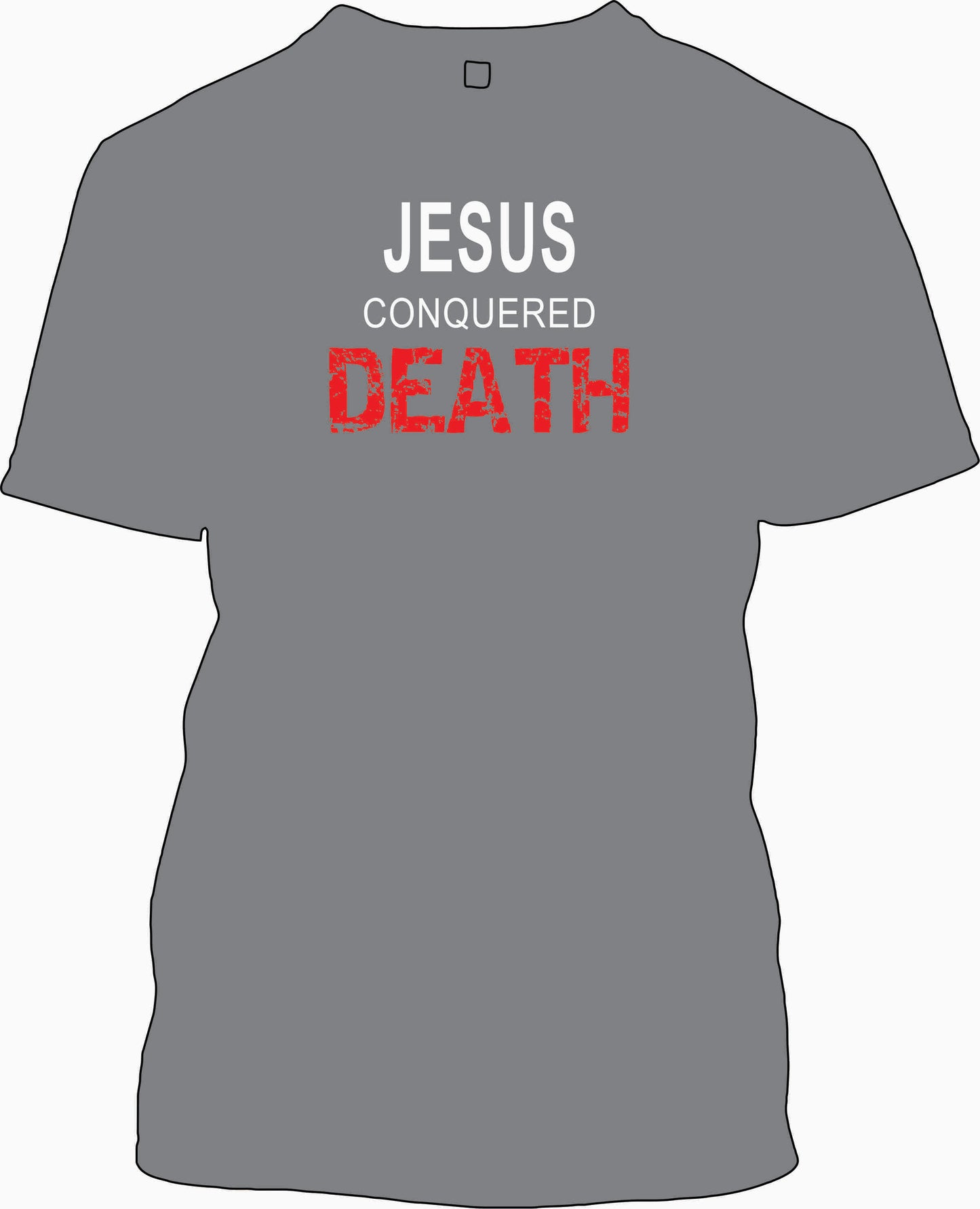 Jesus Conquered Death