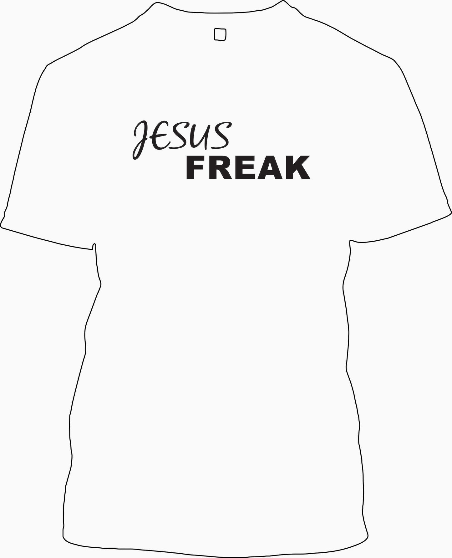 Jesus Freak