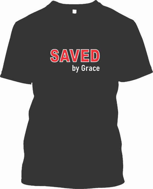Saved By Grace