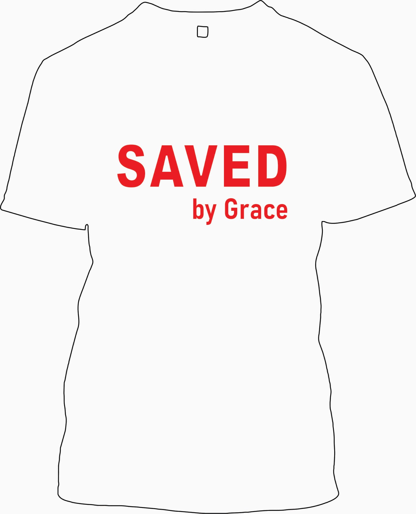 Saved By Grace