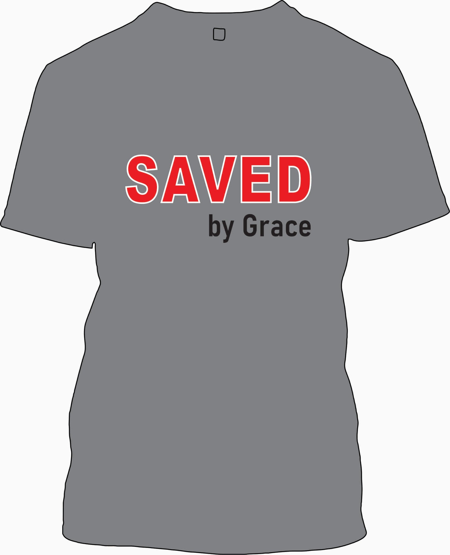 Saved By Grace