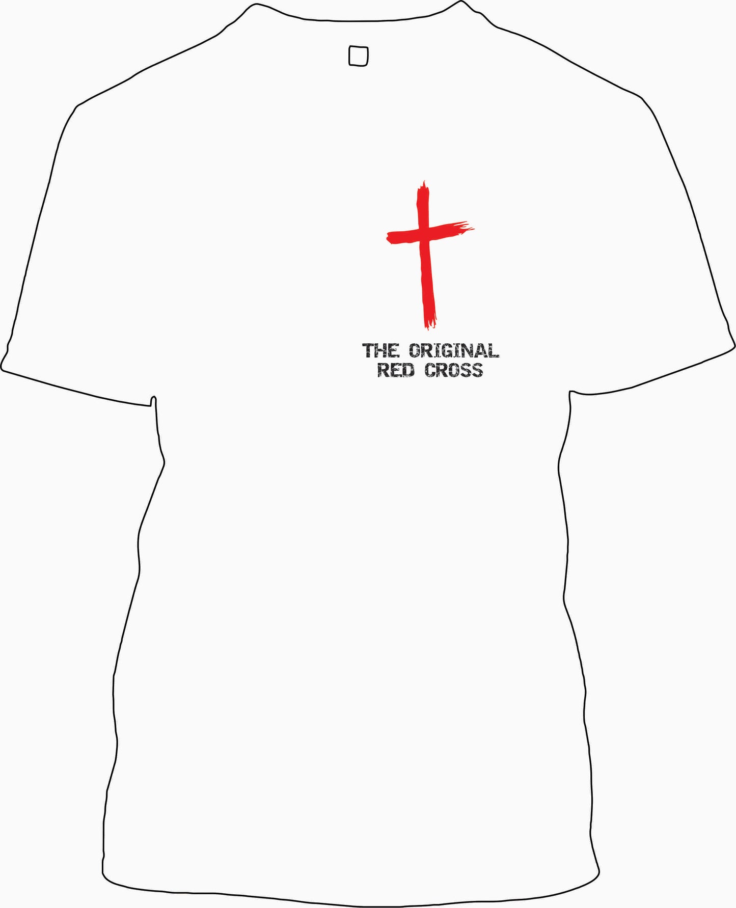 The Original RED CROSS