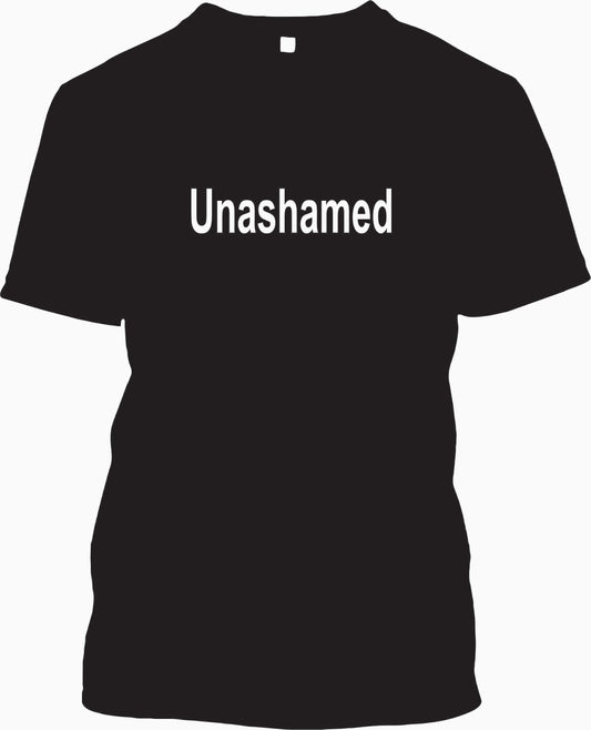 Unashamed