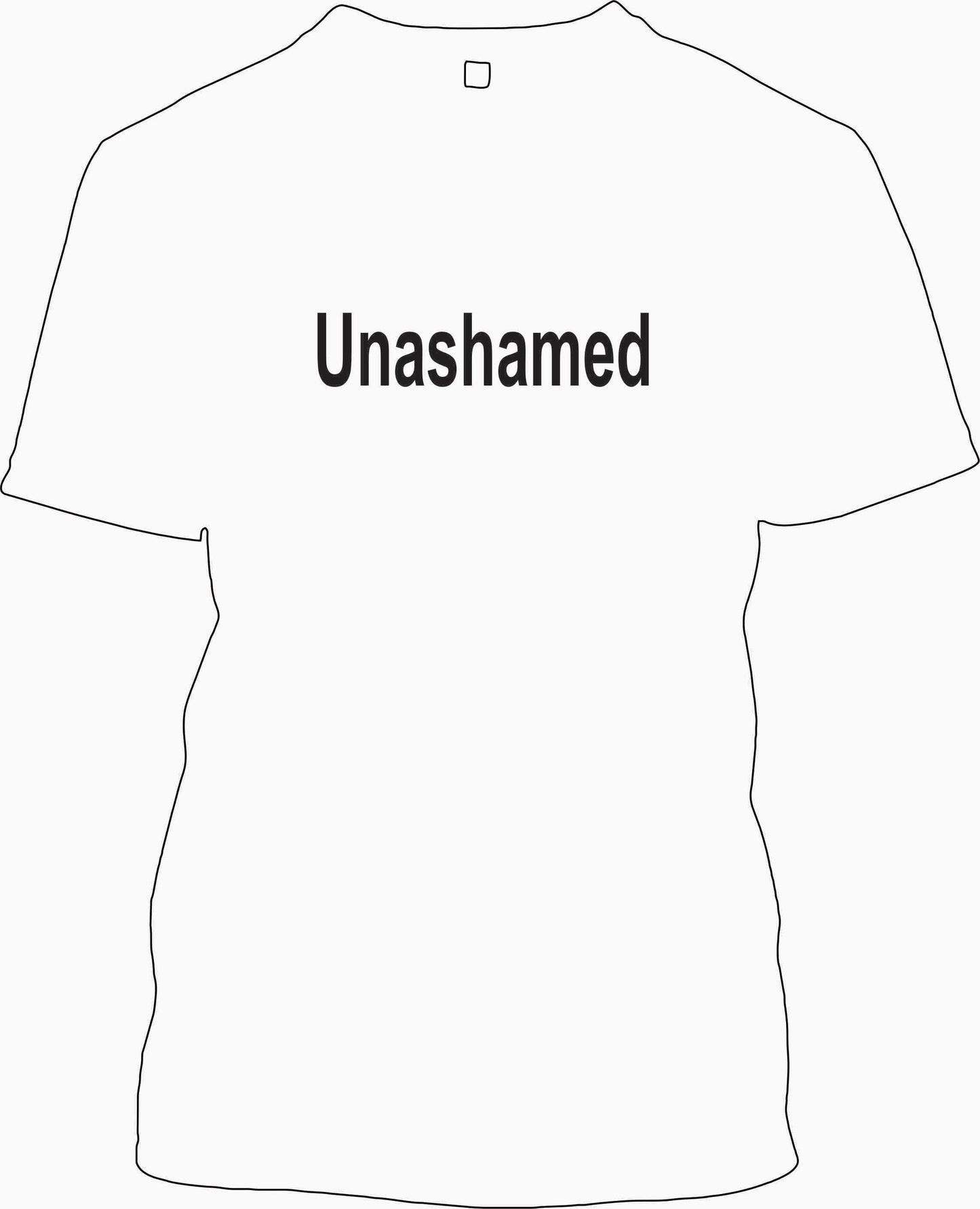 Unashamed