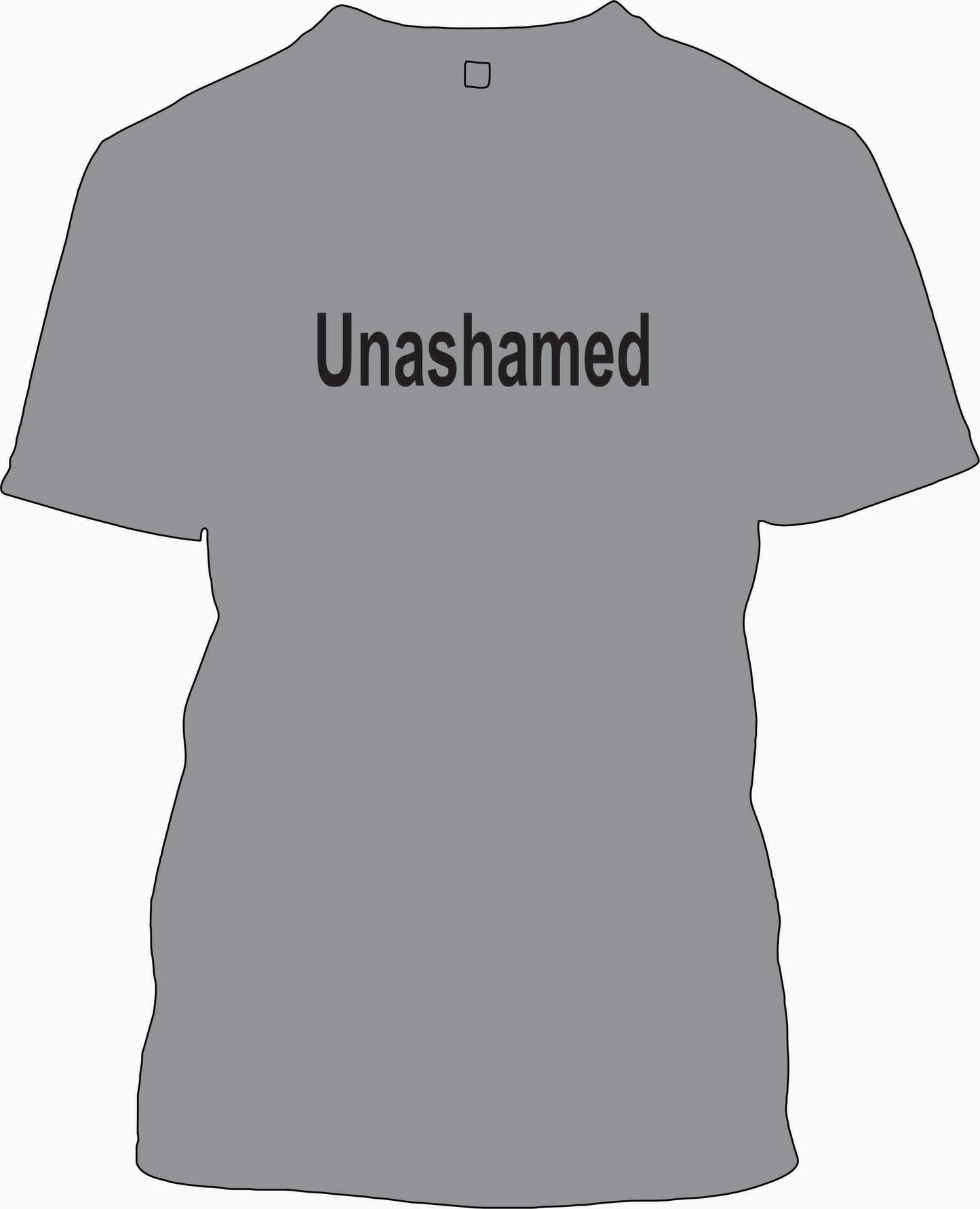 Unashamed