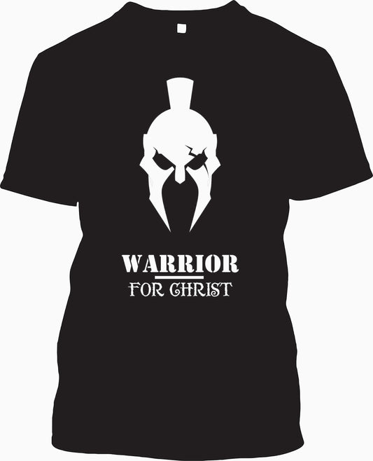 Warrior For Christ