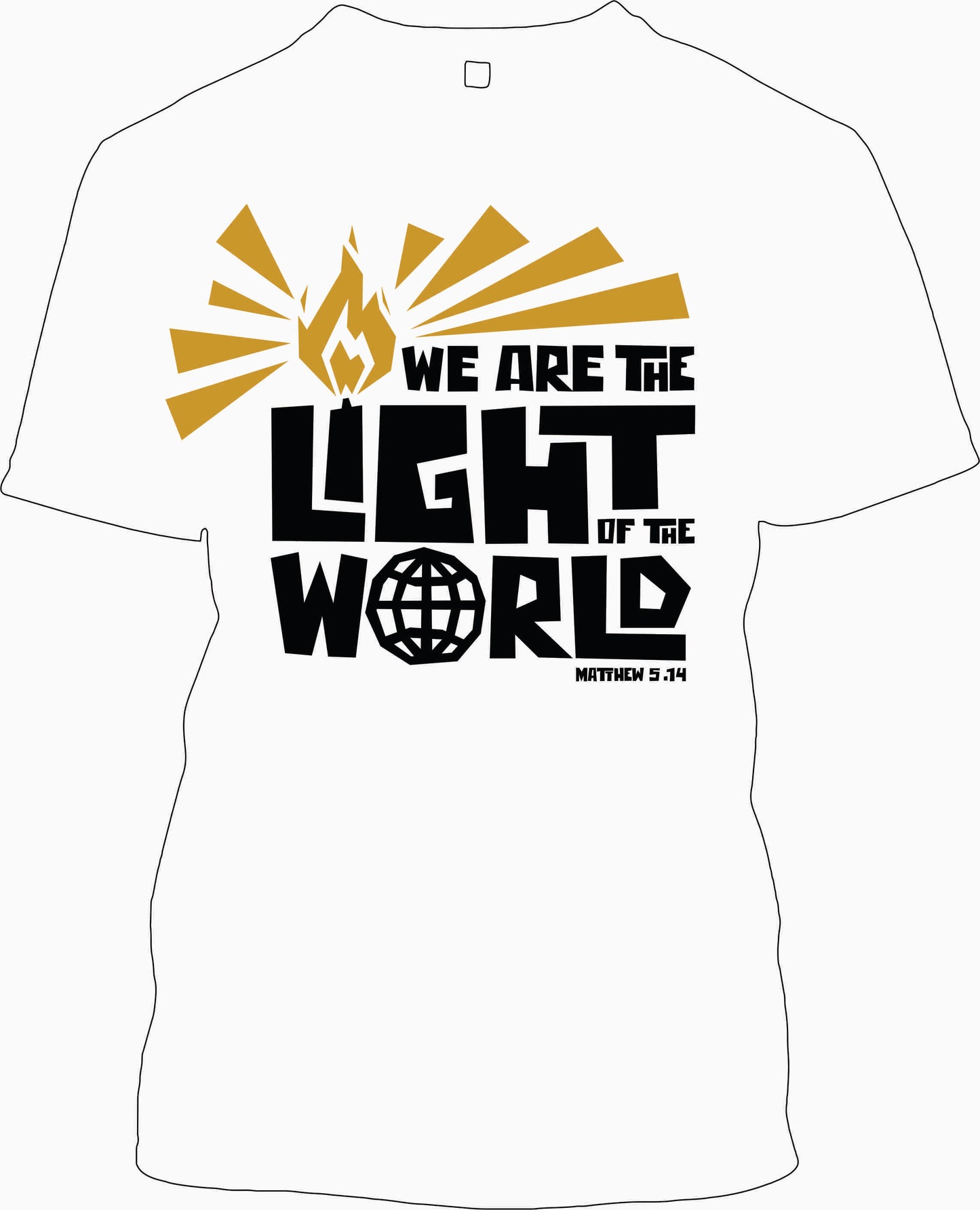 We Are The Light of the World