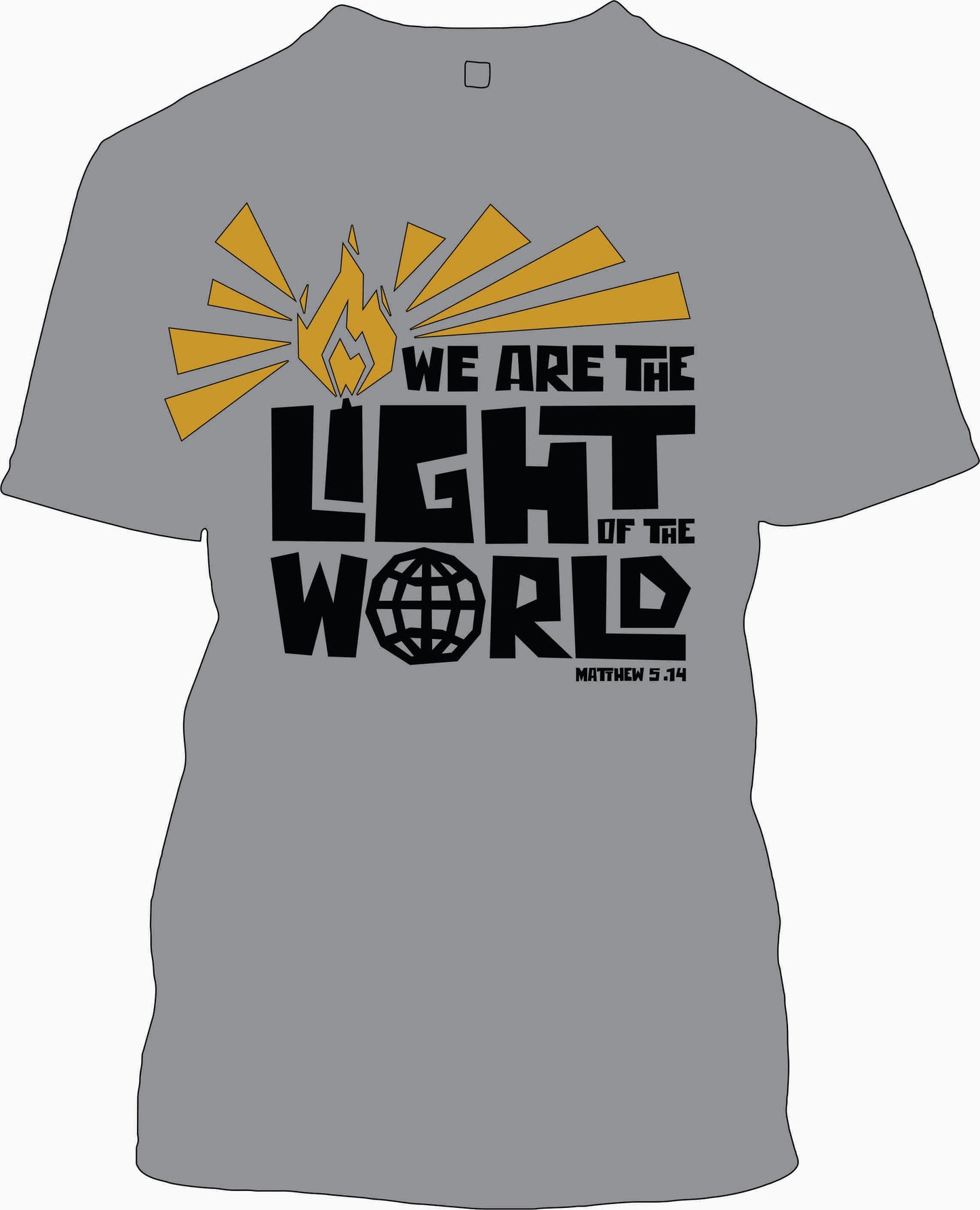 We Are The Light of the World