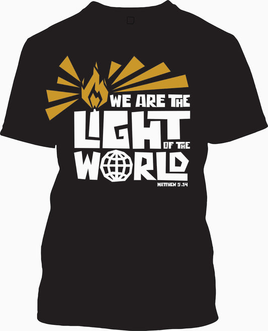 We Are The Light of the World