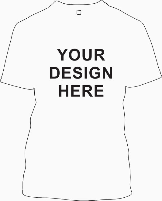 Upload your own design
